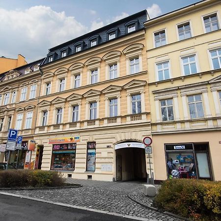 Spa Apartments Bulharska Karlovy Vary Dış mekan fotoğraf