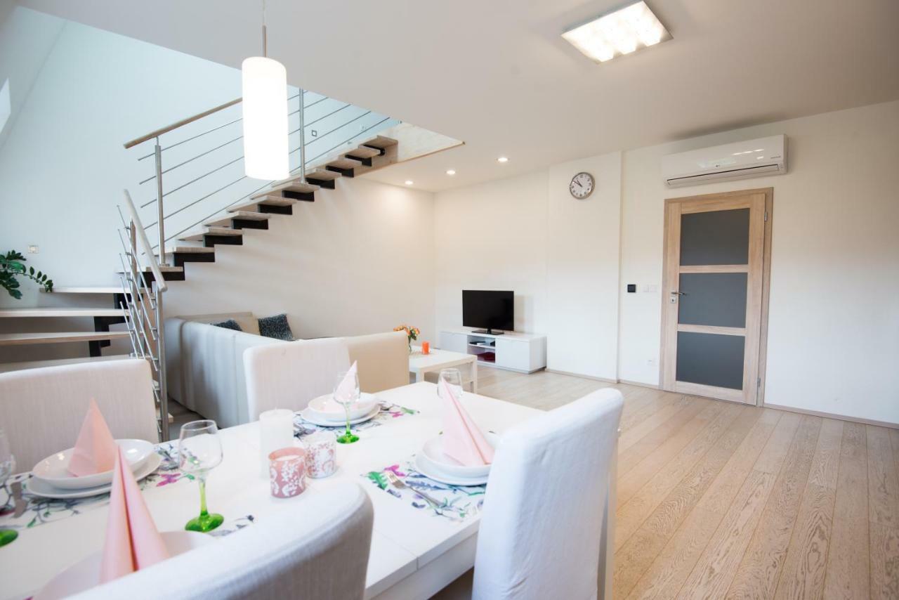 Spa Apartments Bulharska Karlovy Vary Dış mekan fotoğraf