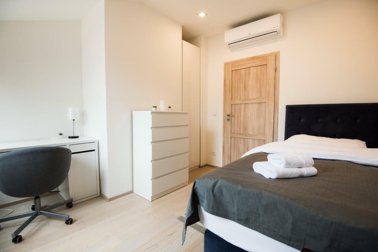 Spa Apartments Bulharska Karlovy Vary Dış mekan fotoğraf