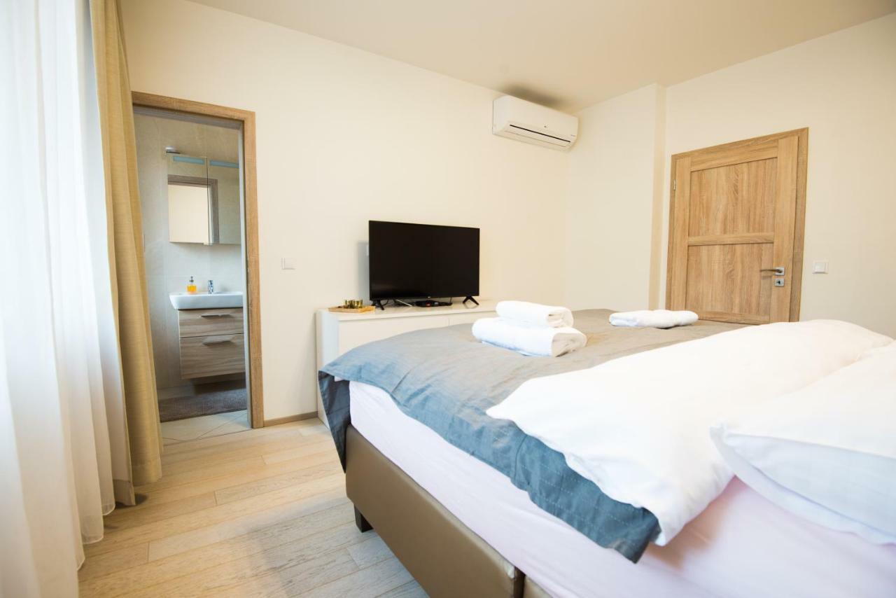 Spa Apartments Bulharska Karlovy Vary Dış mekan fotoğraf