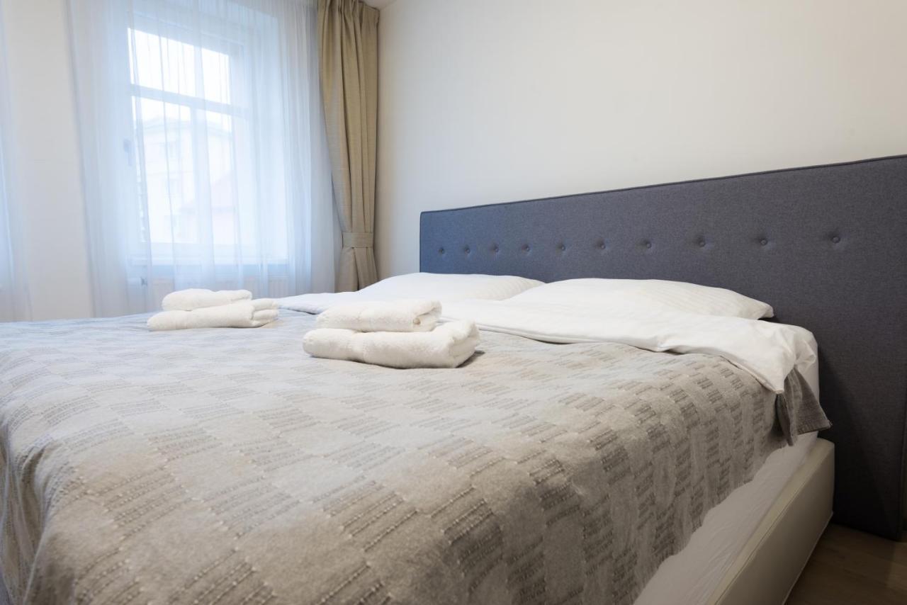 Spa Apartments Bulharska Karlovy Vary Dış mekan fotoğraf