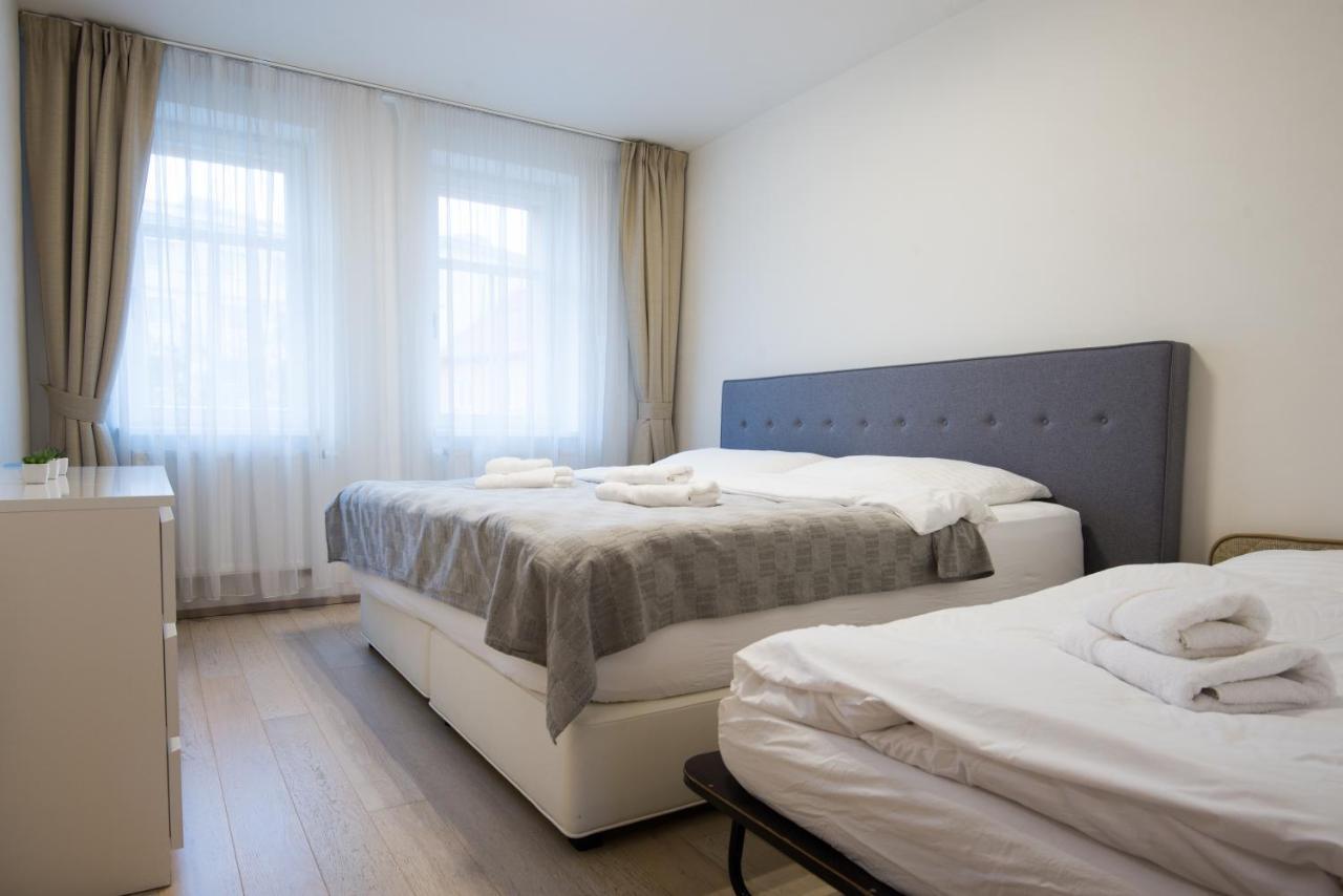 Spa Apartments Bulharska Karlovy Vary Dış mekan fotoğraf