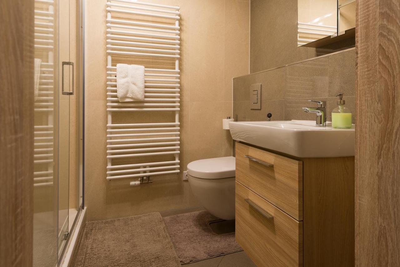 Spa Apartments Bulharska Karlovy Vary Dış mekan fotoğraf