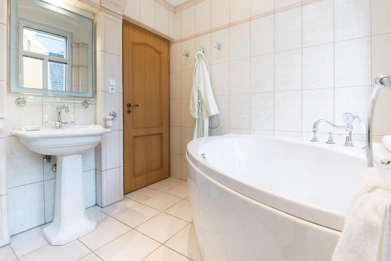 Spa Apartments Bulharska Karlovy Vary Dış mekan fotoğraf