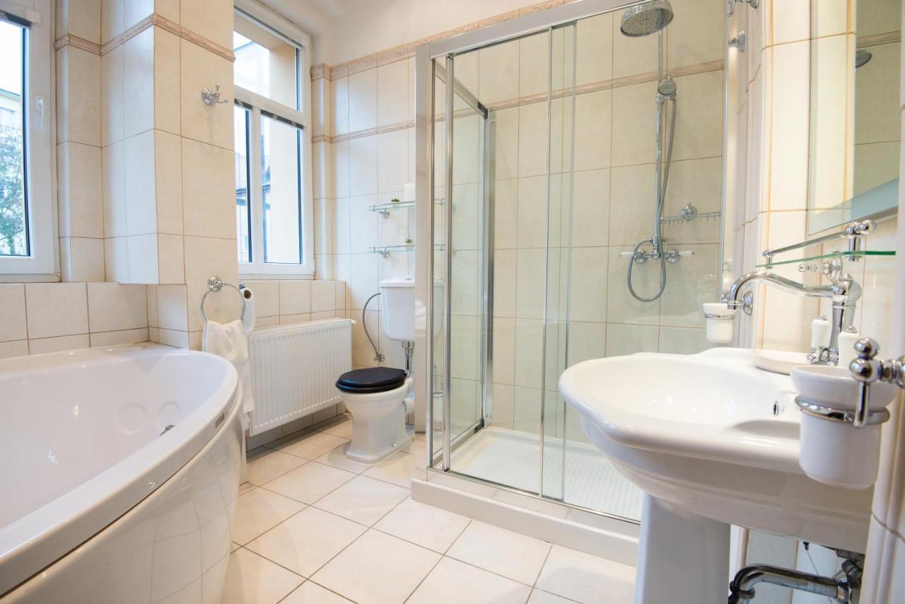 Spa Apartments Bulharska Karlovy Vary Dış mekan fotoğraf